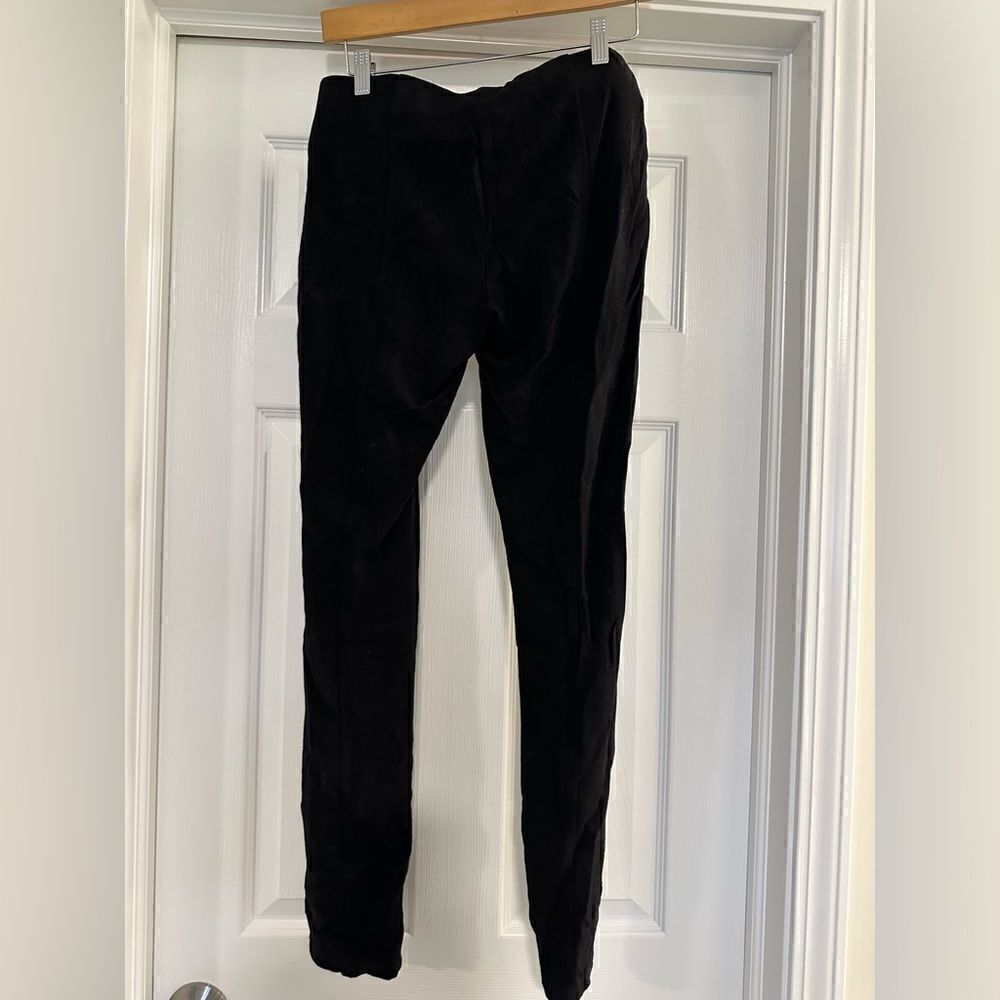 Adrienne Vittadini black women’s dress pants size 8